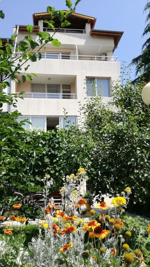 Veda Guest House بوموري المظهر الخارجي الصورة