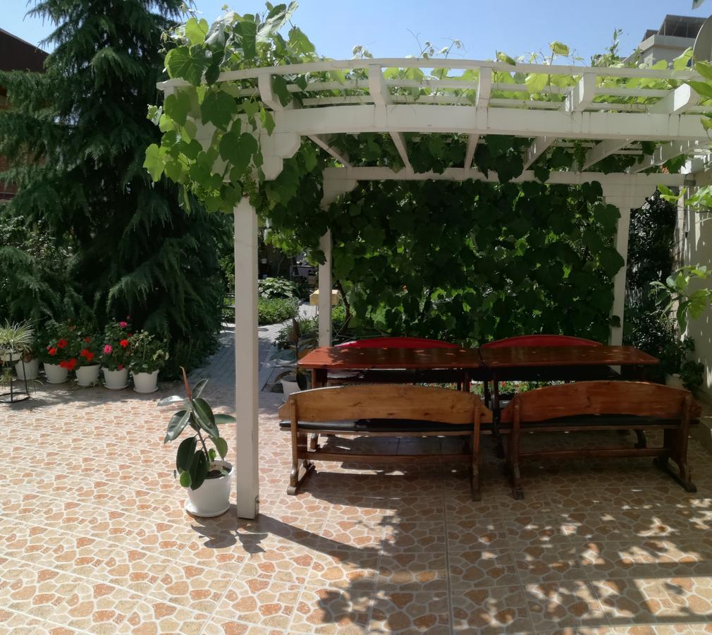 Veda Guest House بوموري المظهر الخارجي الصورة